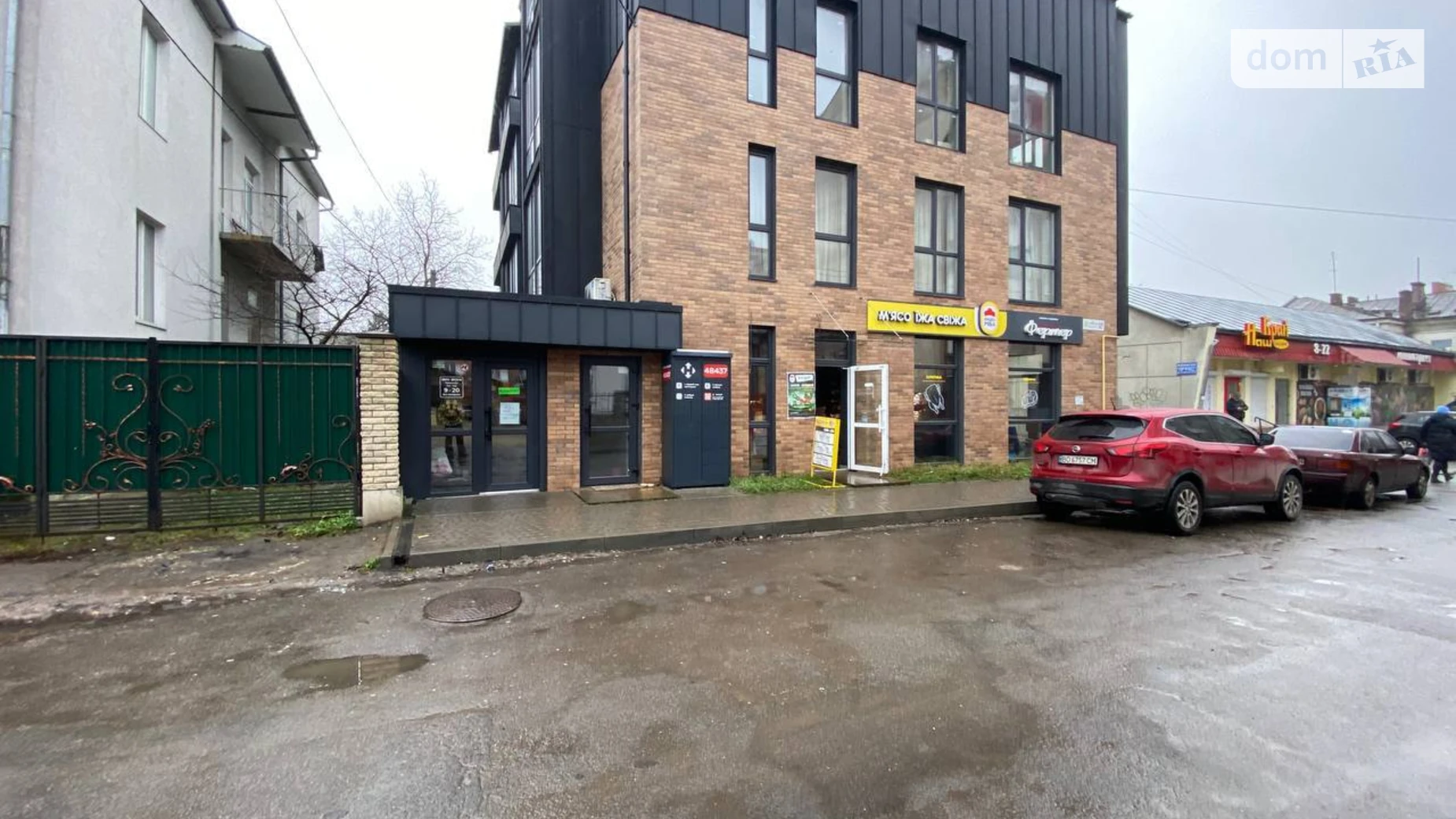 Сдается в аренду помещения свободного назначения 74 кв. м в 4-этажном здании, цена: 12000 грн - фото 3