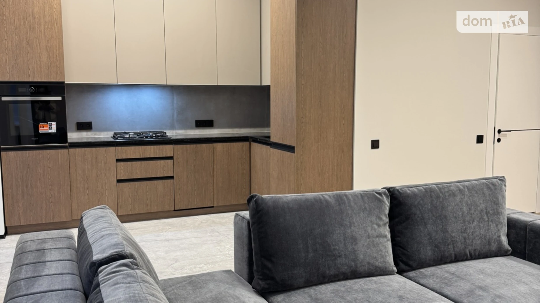 Продается 1-комнатная квартира 72 кв. м в Хмельницком, ул. Шевченко, 39 - фото 4