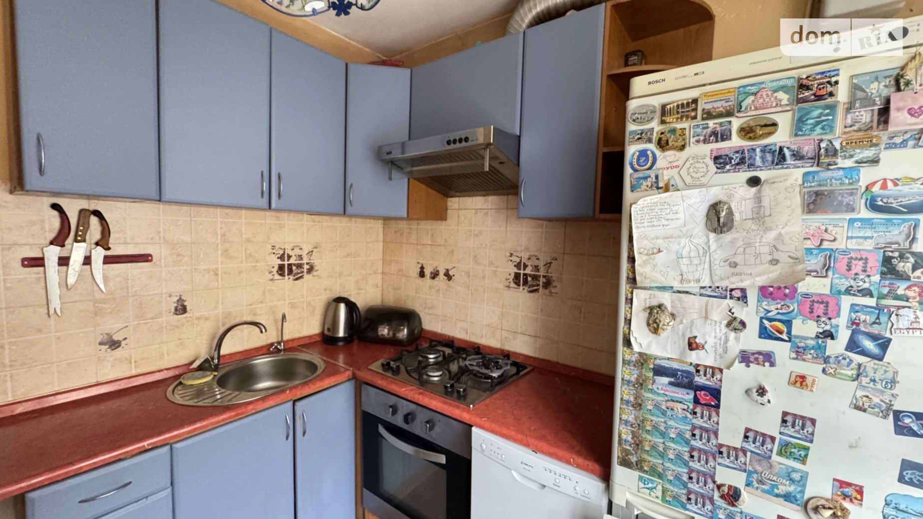 2-комнатная квартира 47 кв. м в Тернополе, ул. Генерала Мирона Тарнавского - фото 2