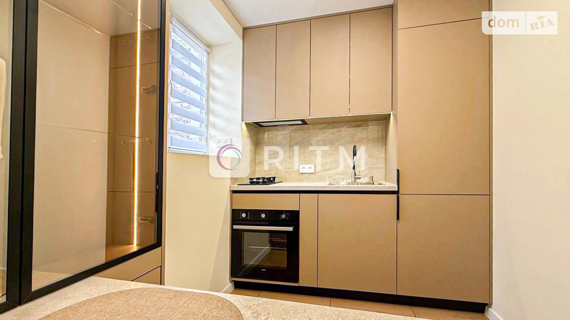 1-комнатная квартира 25 кв. м в Тернополе, ул. Савуры Клима, 9 - фото 2