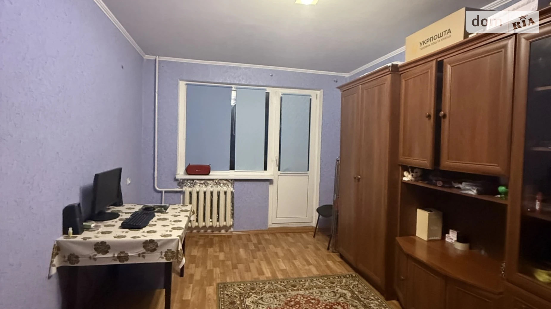 Продается 1-комнатная квартира 31 кв. м в Житомире, ул. Хлебная - фото 5