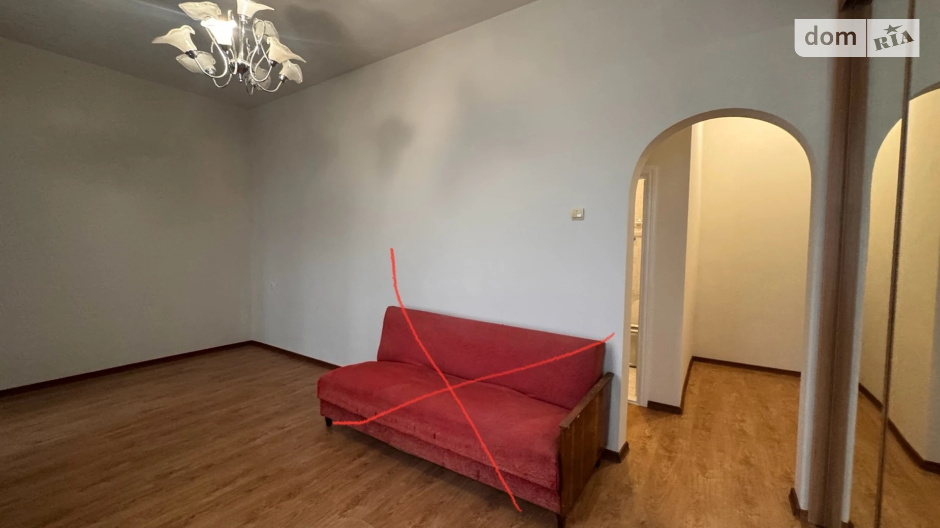 Сдается в аренду 1-комнатная квартира 36 кв. м в Виннице, ул. Григория Сковороды(Пушкина), 19 - фото 5