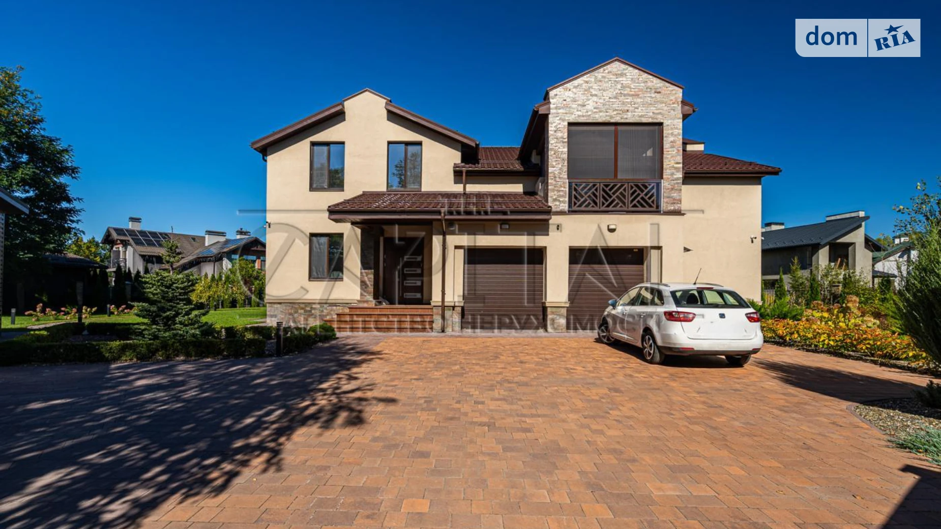 Здається в оренду будинок 2 поверховий 375 кв. м з гаражем, цена: 6500 $ - фото 2