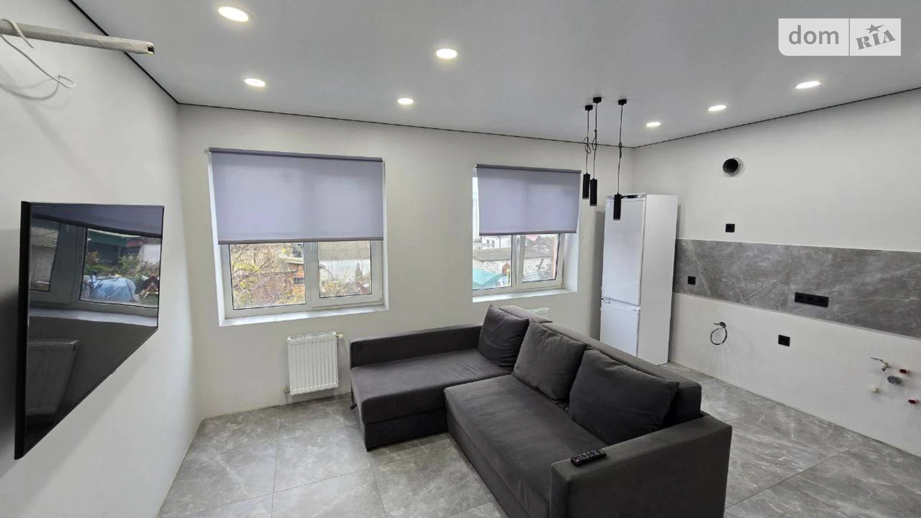 Продается 2-комнатная квартира 56.4 кв. м в Слобожанском, ул. Слобожанская(8-го Марта), 7/1 корпус 1 - фото 2