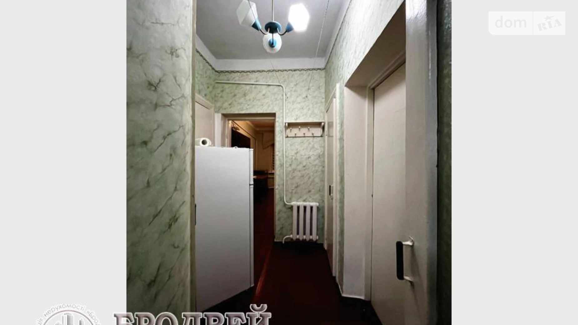 Продается 1-комнатная квартира 26.2 кв. м в Чернигове, ул. Гетьмана Полуботка, 130 - фото 2