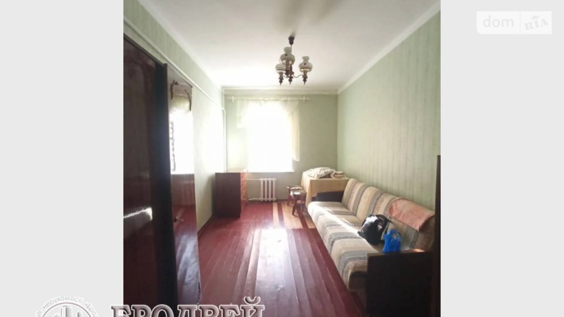 Продается 1-комнатная квартира 26.2 кв. м в Чернигове, ул. Гетьмана Полуботка, 130 - фото 3