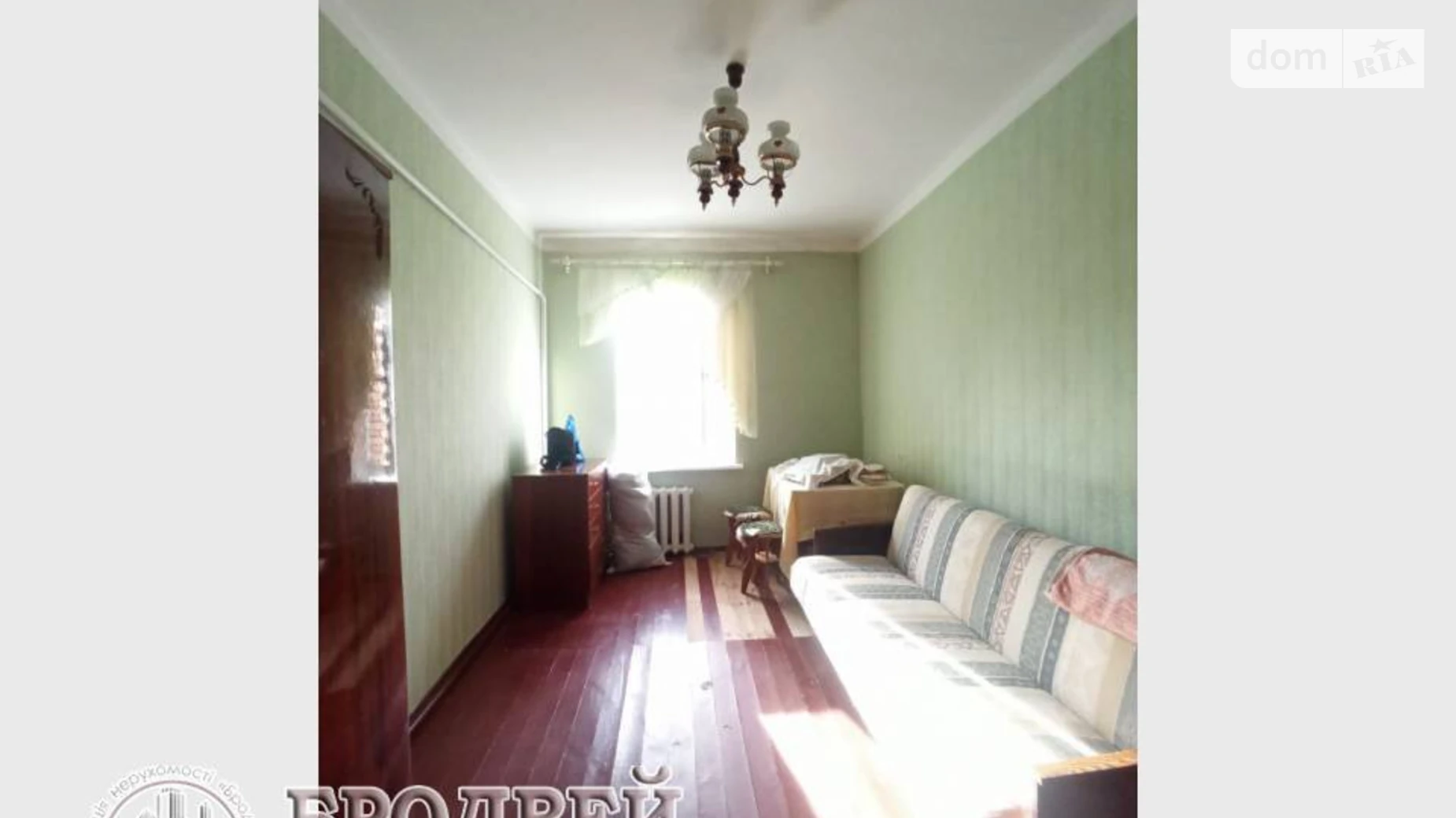 Продается 1-комнатная квартира 26.2 кв. м в Чернигове, ул. Гетьмана Полуботка, 130 - фото 5