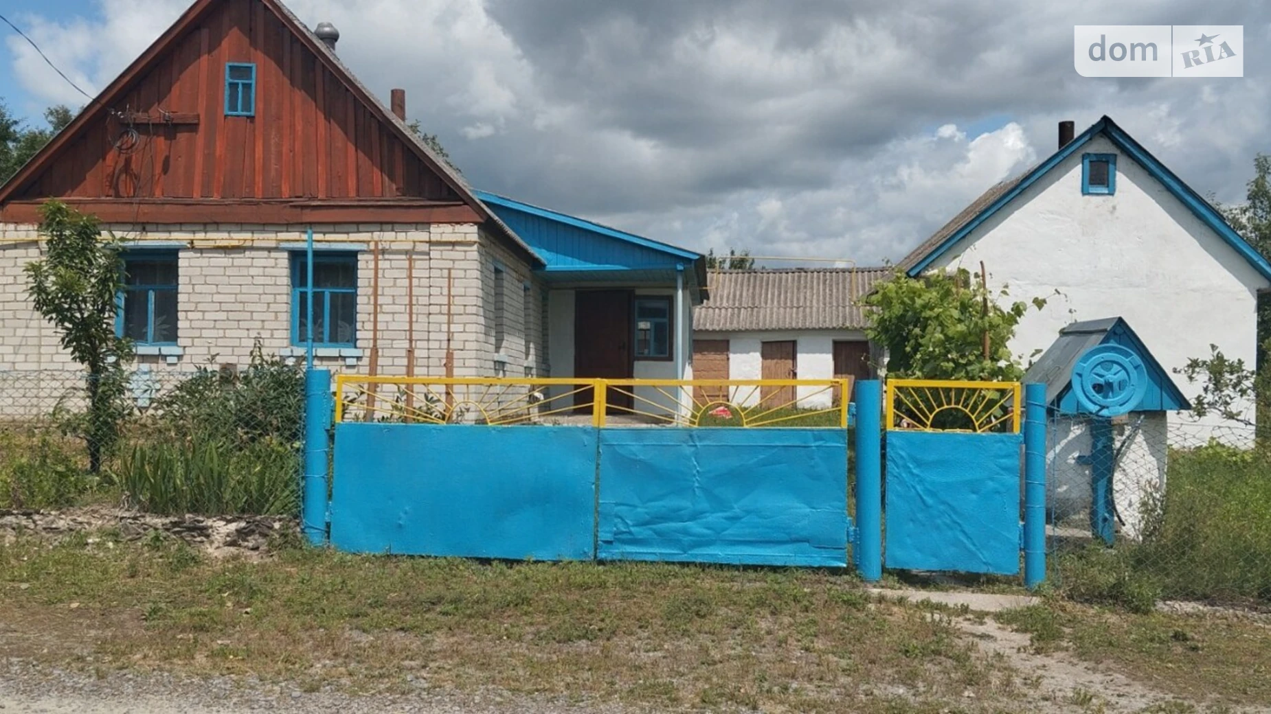 Продается одноэтажный дом 71.6 кв. м с балконом, цена: 10000 $ - фото 3