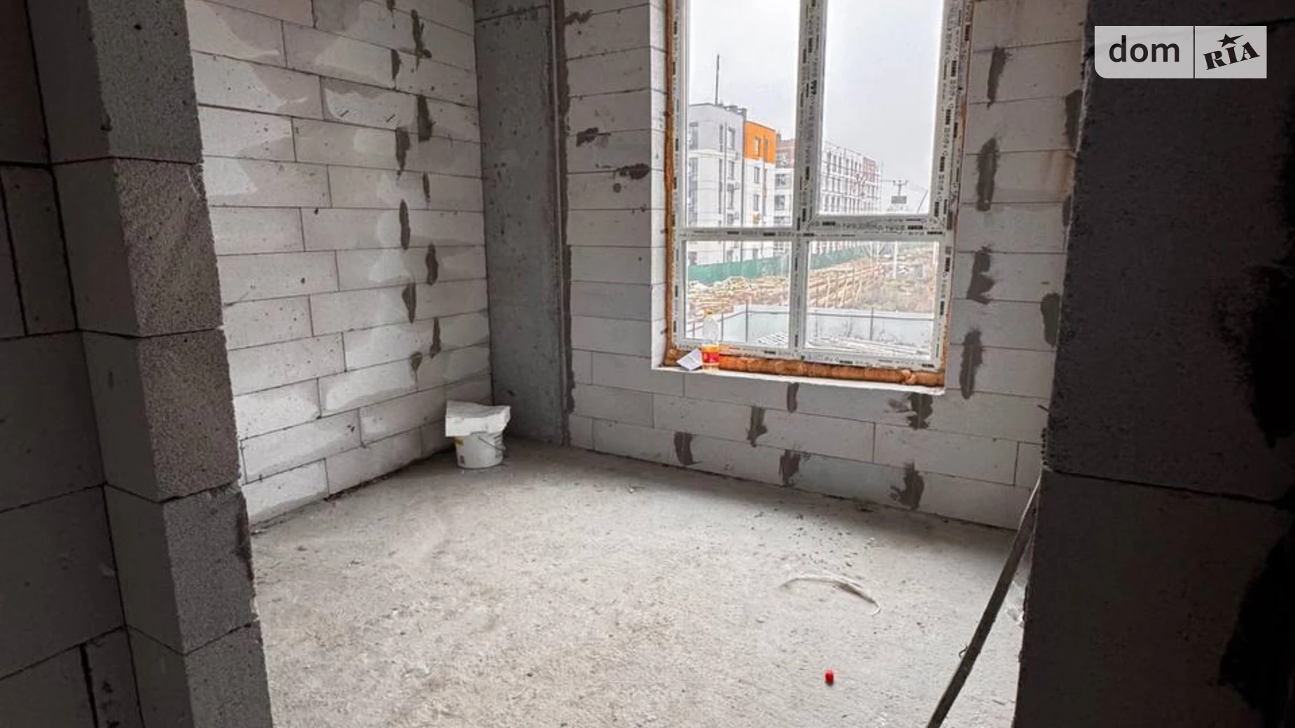 Продается 1-комнатная квартира 35 кв. м в Софиевской Борщаговке, ул. Полесская, 4 - фото 5