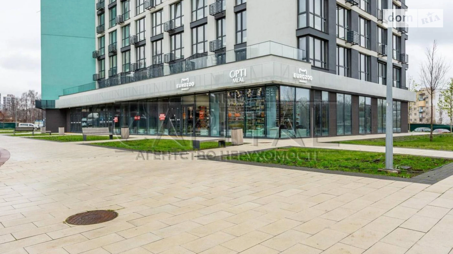 Продается офис 61.4 кв. м в бизнес-центре, цена: 250000 $ - фото 3