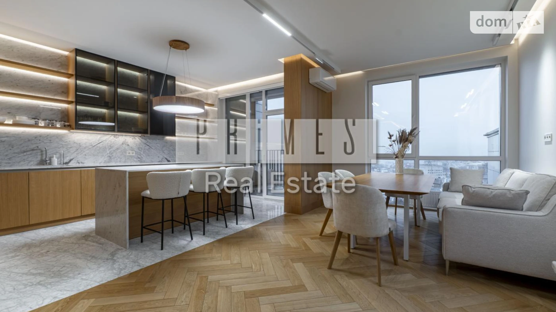 Продается 4-комнатная квартира 180 кв. м в Киеве, ул. Бульварно-Кудрявская(Воровского) - фото 5