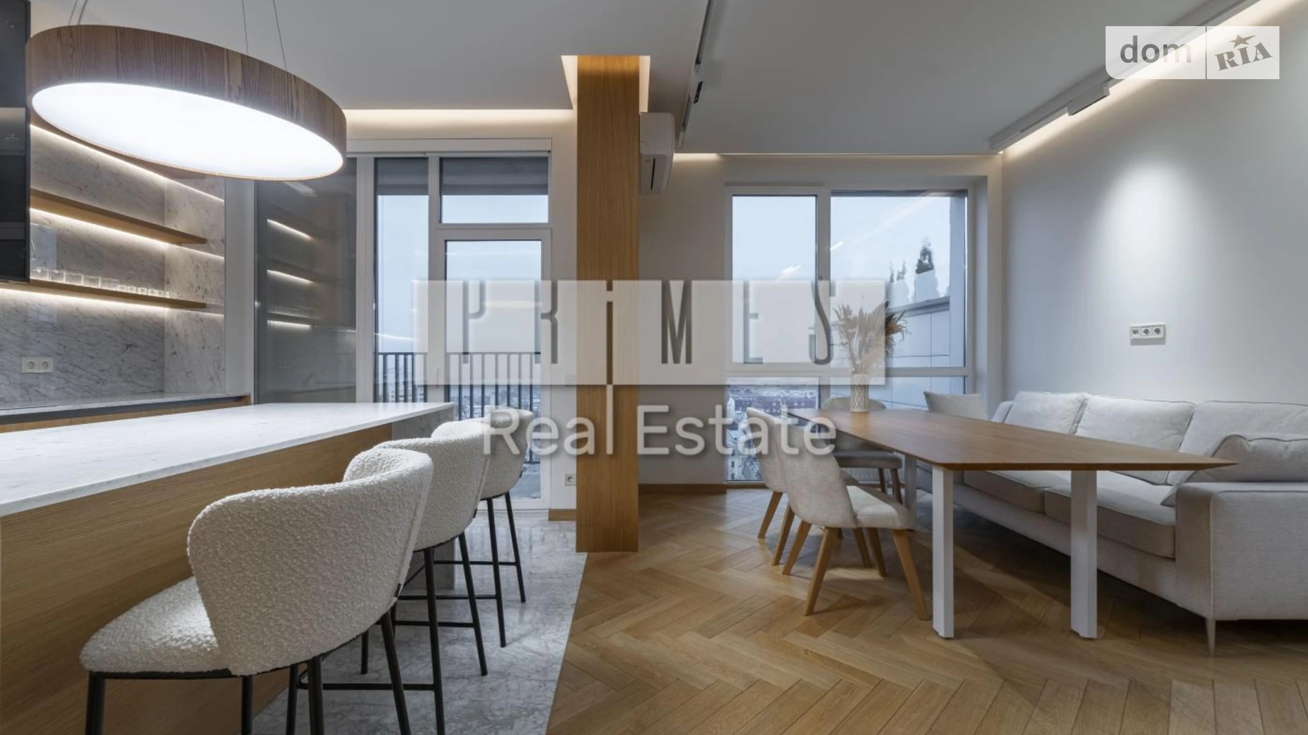 Продается 4-комнатная квартира 180 кв. м в Киеве, ул. Бульварно-Кудрявская(Воровского) - фото 2