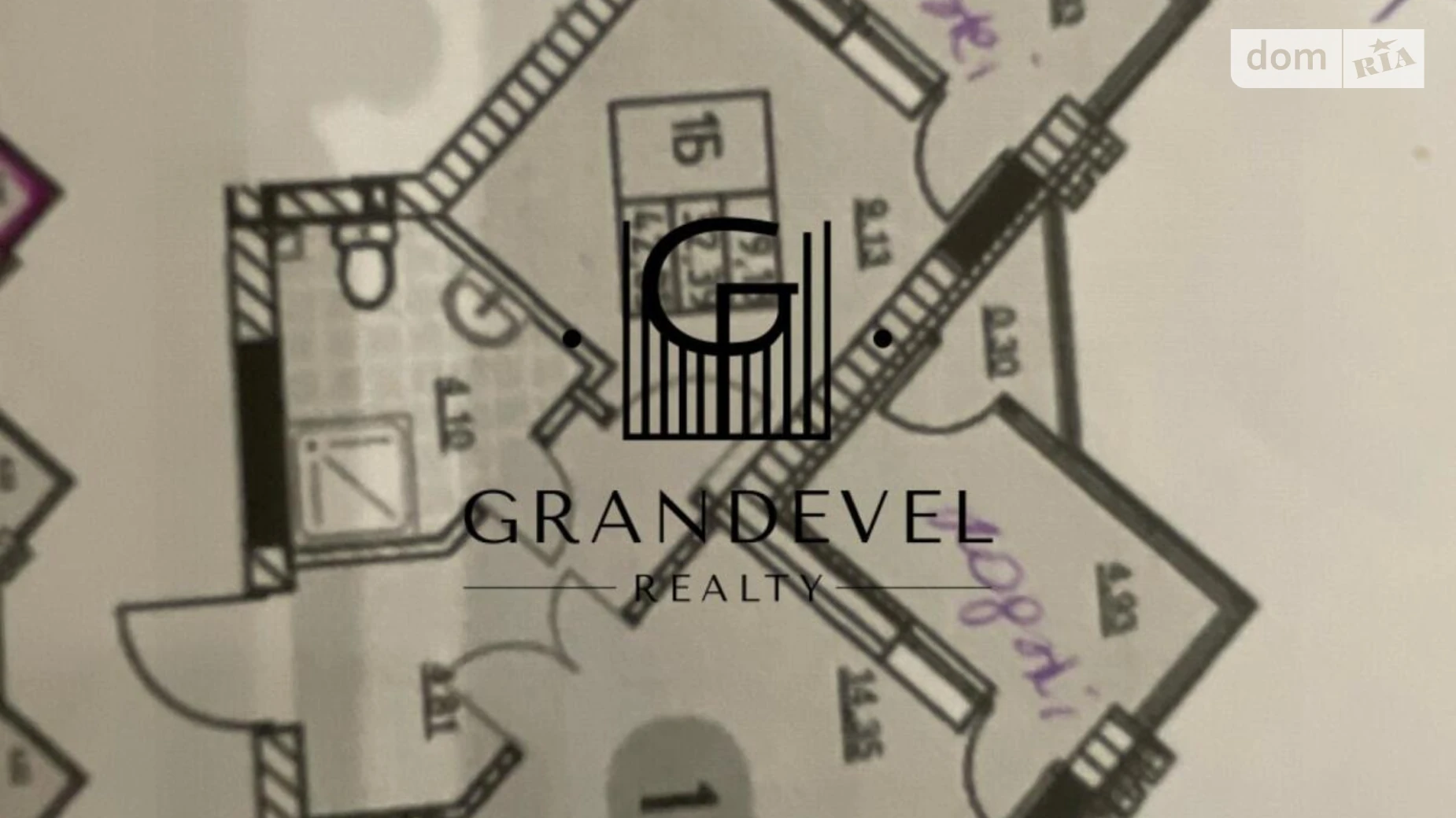 Продается 1-комнатная квартира 43 кв. м в Ирпене, Гостомельское шоссе, 49 - фото 2