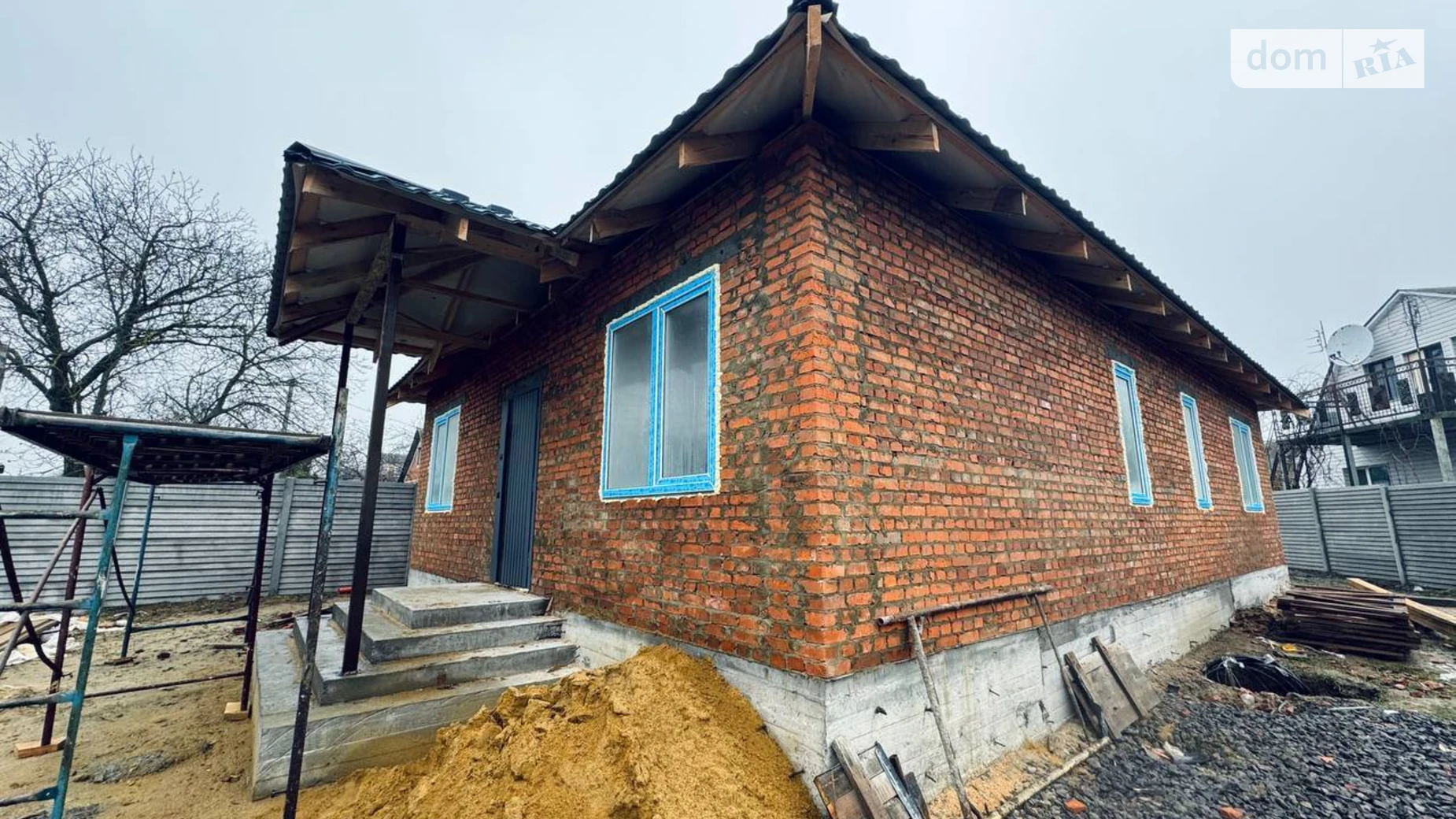 Продается одноэтажный дом 110 кв. м с балконом, цена: 78000 $ - фото 3