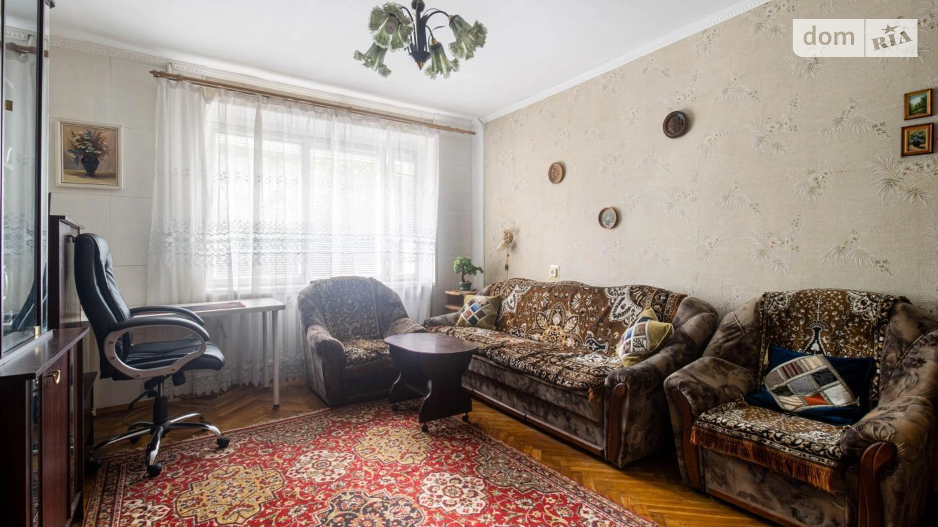 Сдается в аренду 2-комнатная квартира 51.6 кв. м в Львове, ул. Гетьмана Ивана Мазепы, 17 - фото 5