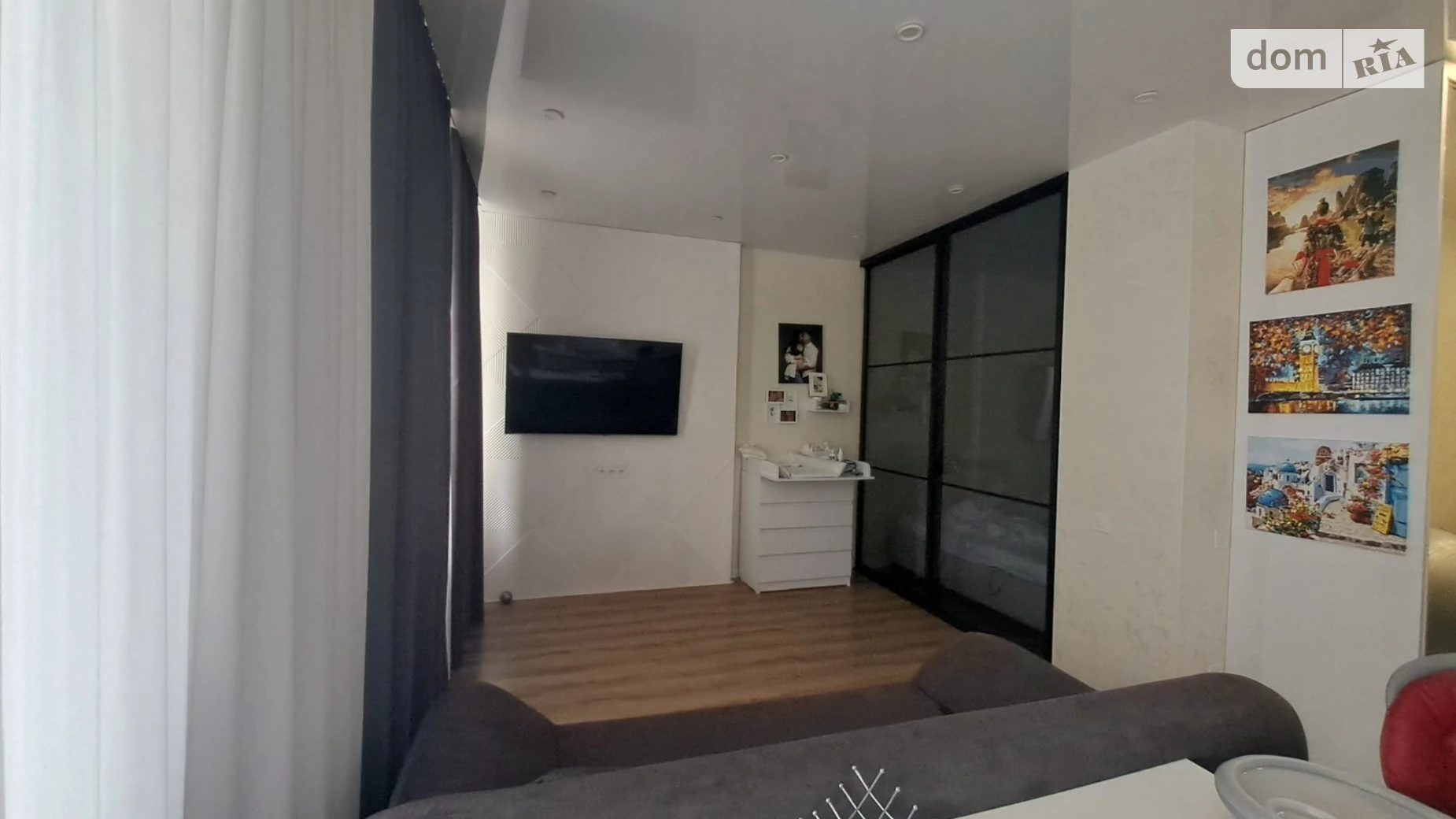 Сдается в аренду 1-комнатная квартира 39.7 кв. м в Лиманке, ул. Спортивная, 3/1 - фото 2