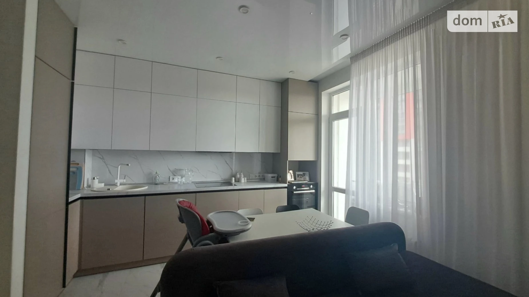 Сдается в аренду 1-комнатная квартира 39.7 кв. м в Лиманке, ул. Спортивная, 3/1 - фото 5