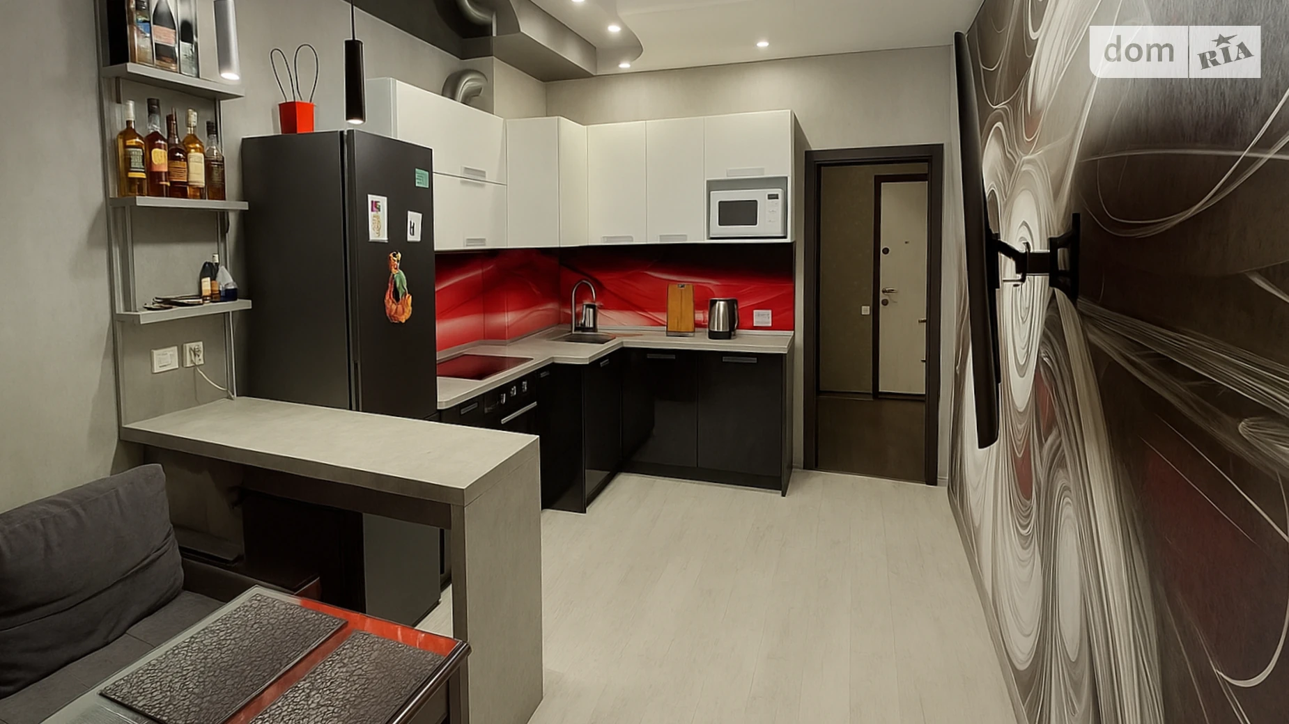 Продается 1-комнатная квартира 47.9 кв. м в Харькове, ул. Зерновая, 47 - фото 4