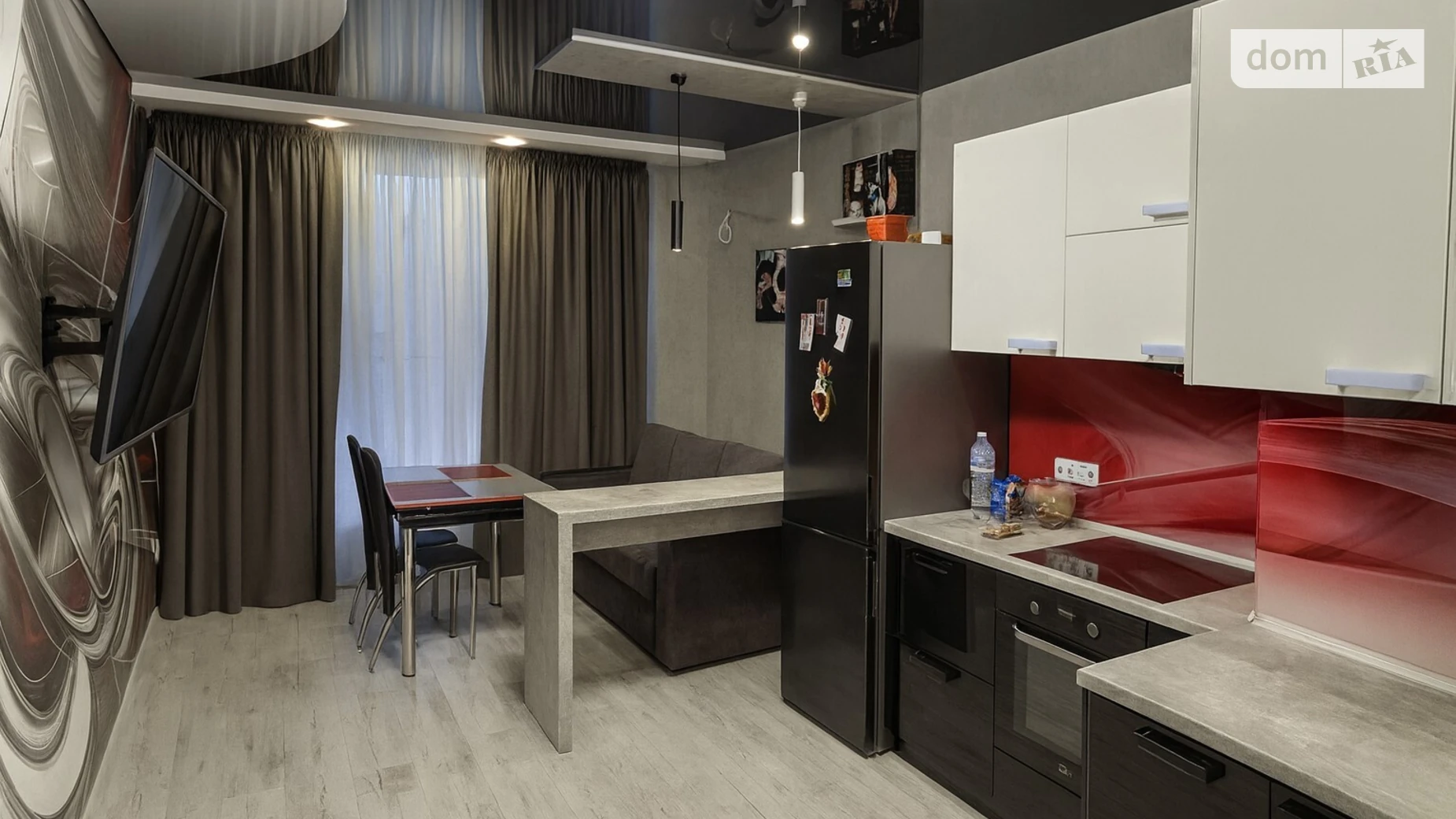 Продается 1-комнатная квартира 47.9 кв. м в Харькове, ул. Зерновая, 47 - фото 5