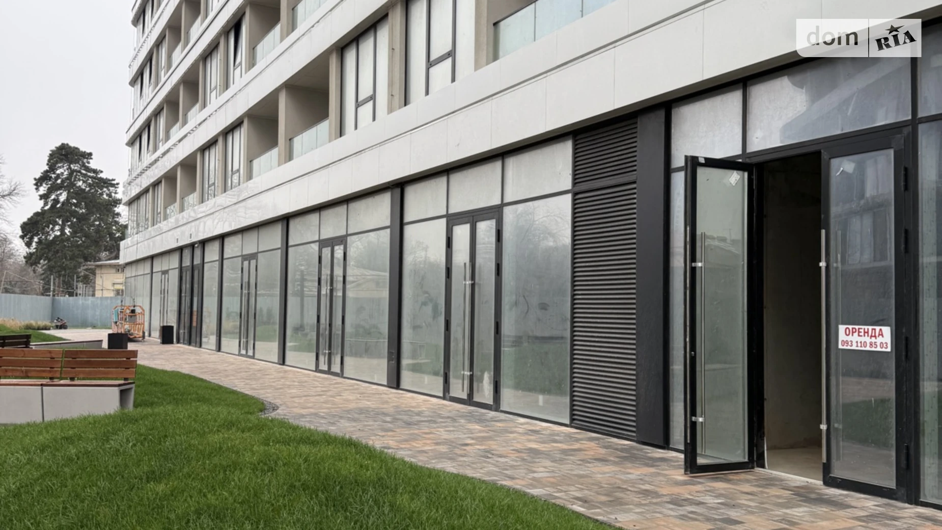 Сдается в аренду помещения свободного назначения 31 кв. м в 24-этажном здании, цена: 400 $ - фото 2