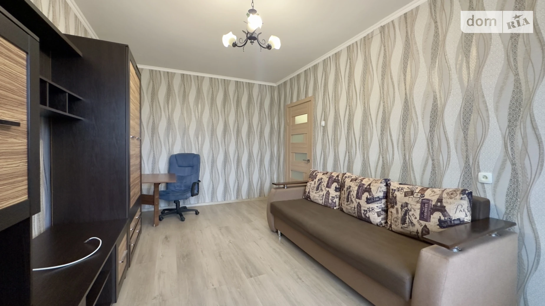 Сдается в аренду 1-комнатная квартира 35 кв. м в, цена: 10500 грн - фото 3