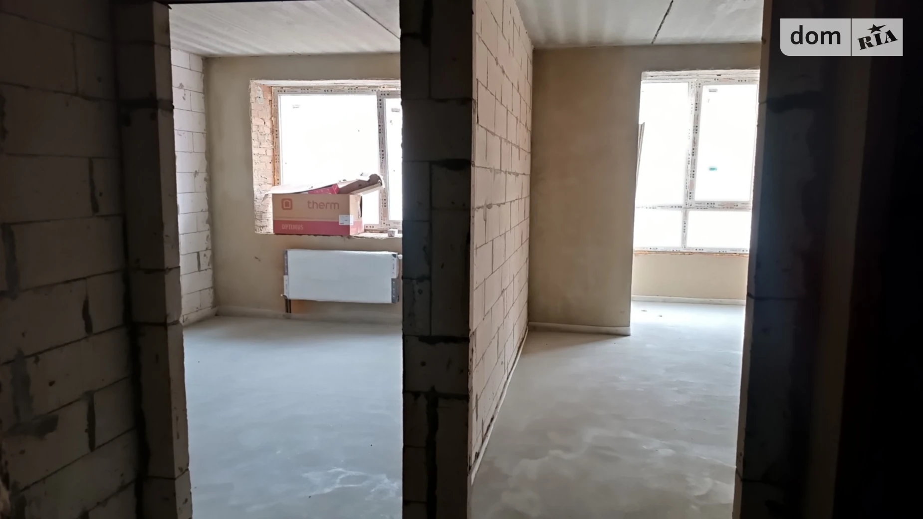 Продается 1-комнатная квартира 43 кв. м в Виннице, вул. Костя Широцкого, 5А - фото 5