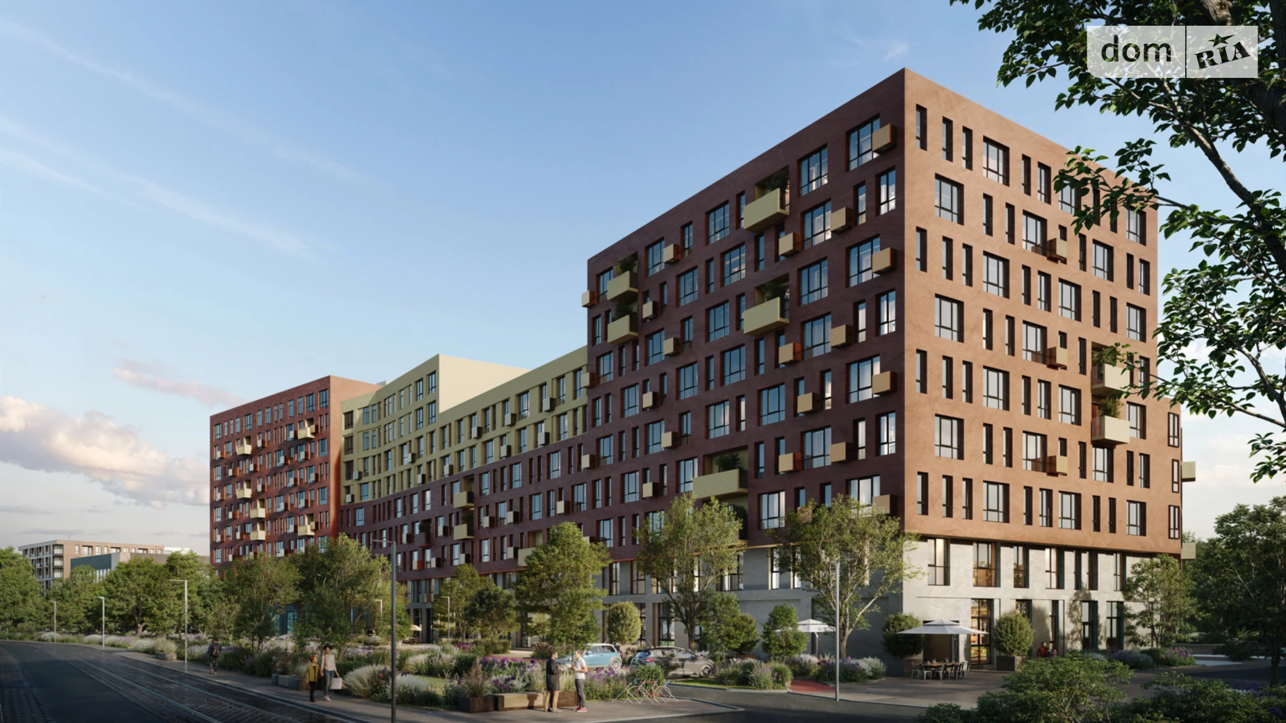 Продается 3-комнатная квартира 81.17 кв. м в Львове, ул. Промышленная, 50/52 - фото 2