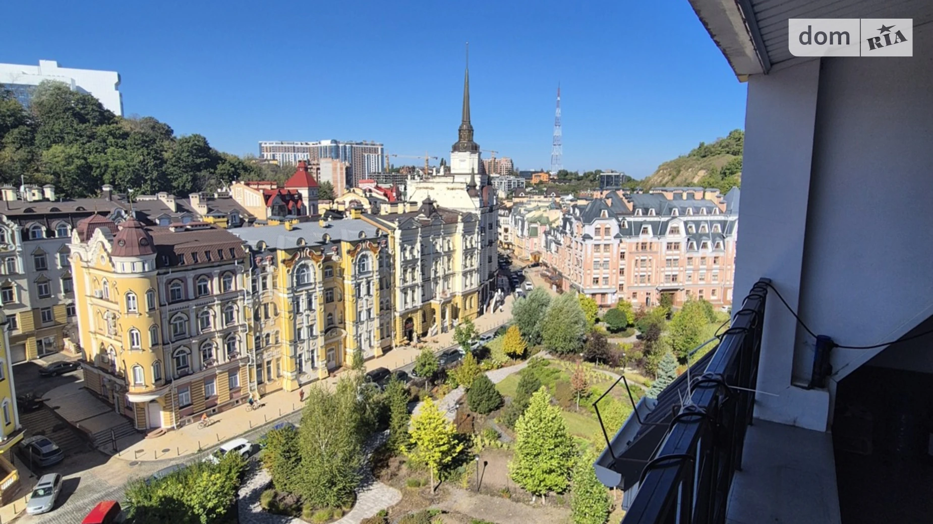 Продается 3-комнатная квартира 140 кв. м в Киеве, ул. Дегтярная, 7 - фото 2