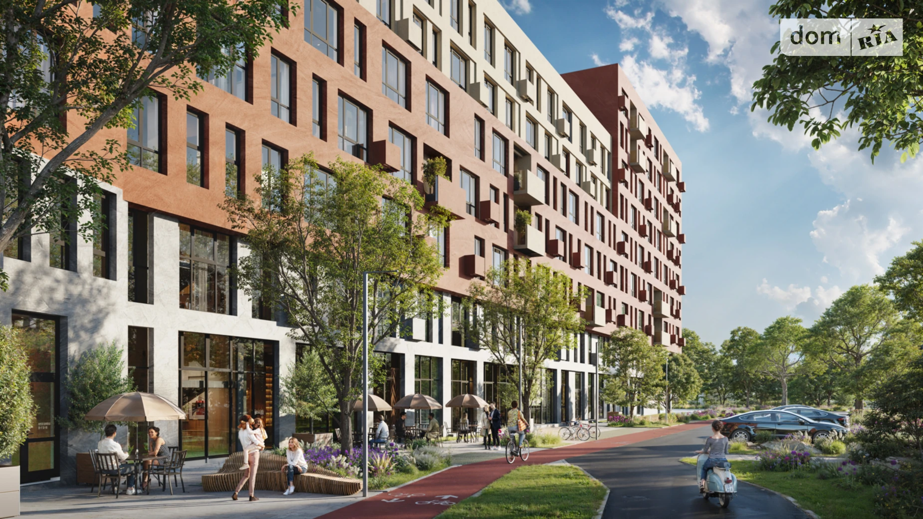 Продается 3-комнатная квартира 96.06 кв. м в Львове, ул. Промышленная, 50/52 - фото 3