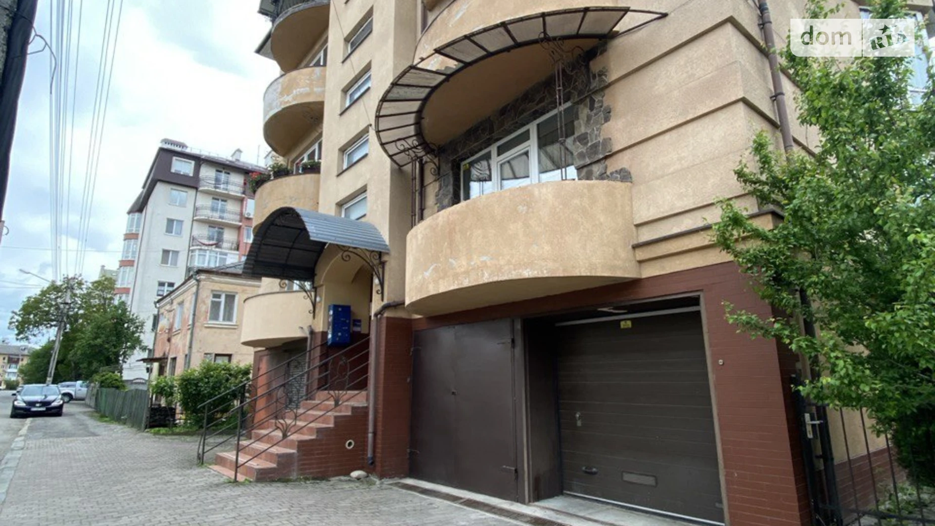 Сдается в аренду помещения свободного назначения 120.7 кв. м в 6-этажном здании, цена: 20000 грн - фото 2