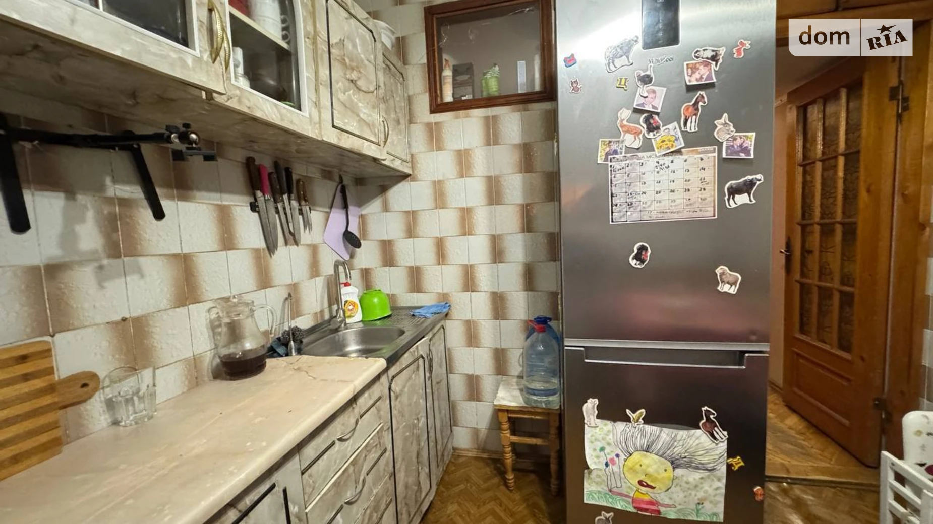 Продається 1-кімнатна квартира 36 кв. м у Львові, вул. Глинянський Тракт, 147А - фото 4