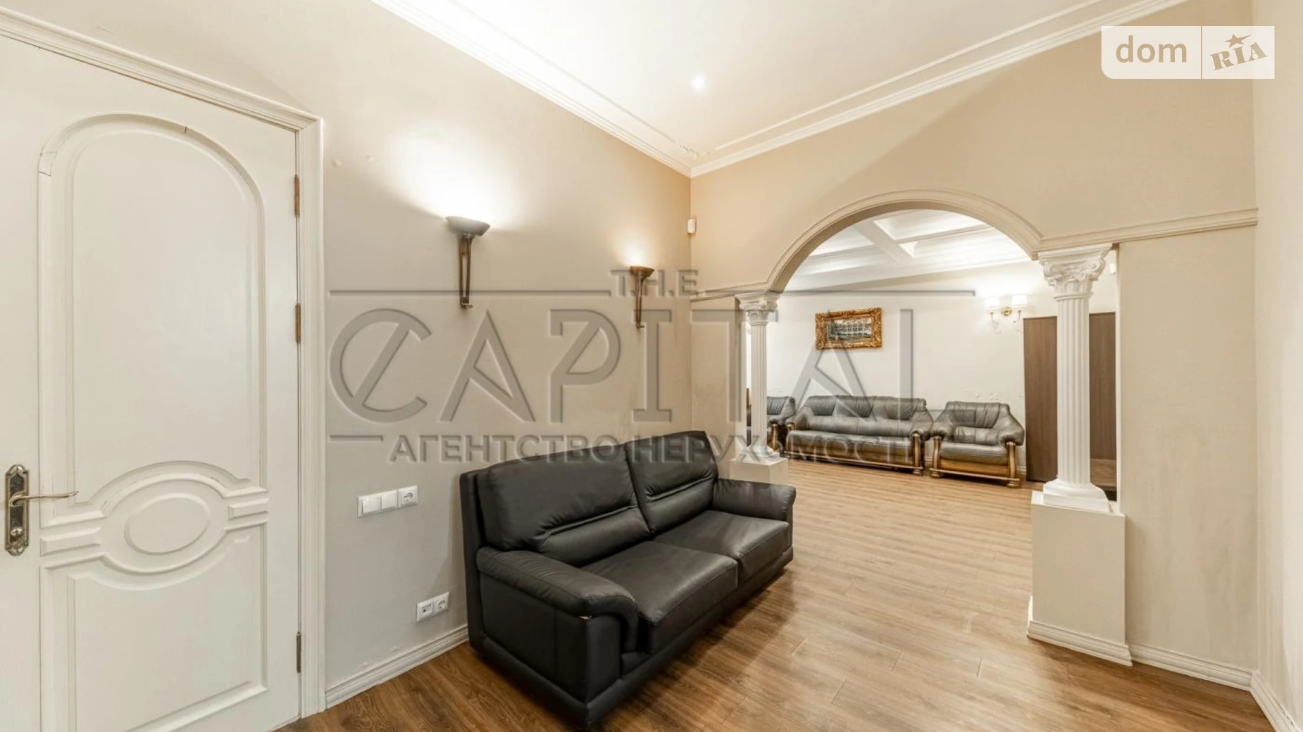 Продается 2-комнатная квартира 100 кв. м в Киеве, ул. Институтская, 16 - фото 3