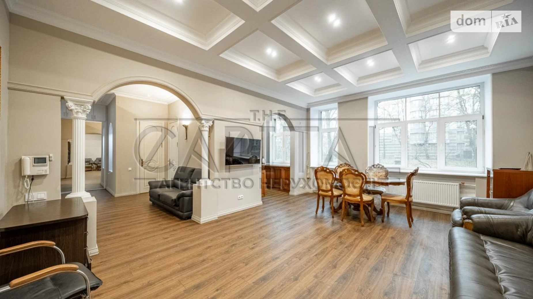 Продается 2-комнатная квартира 100 кв. м в Киеве, ул. Институтская, 16 - фото 4