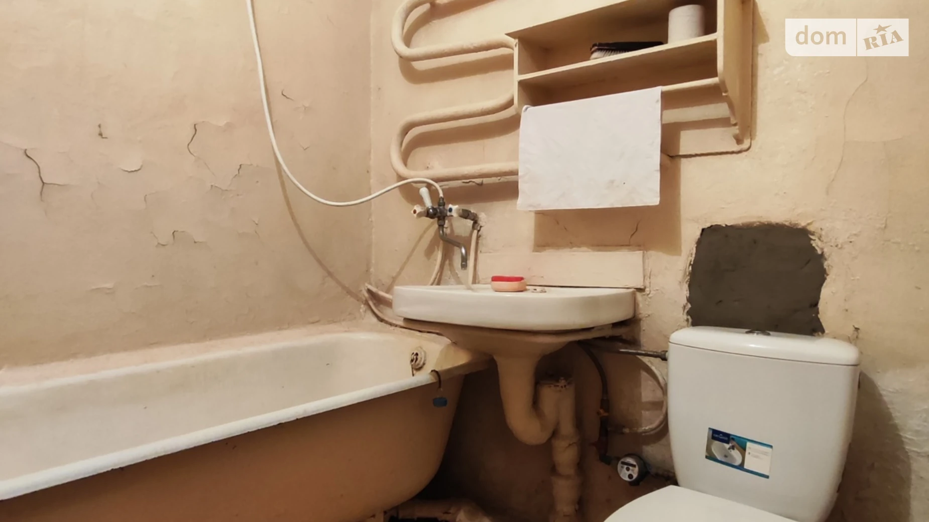 Продается 2-комнатная квартира 44.9 кв. м в Чернигове, просп. Победы, 98 - фото 4