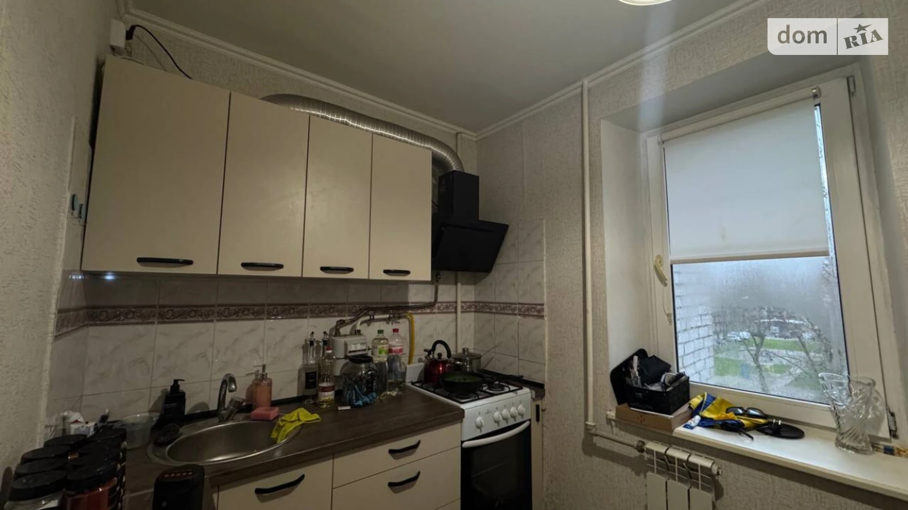 Продається 1-кімнатна квартира 28.9 кв. м у Одесі, вул. Євгена Танцюри(Генерала Петрова) - фото 2