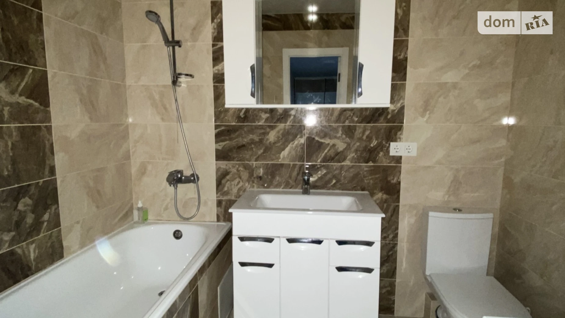 Сдается в аренду 1-комнатная квартира 45 кв. м в Винницких Хуторах, Немировское шоссе - фото 2