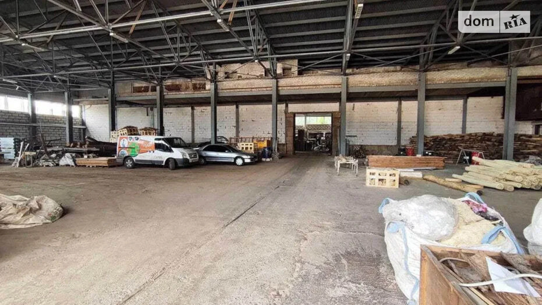Здається в оренду приміщення вільного призначення 600 кв. м в 1-поверховій будівлі, цена: 72000 грн - фото 2