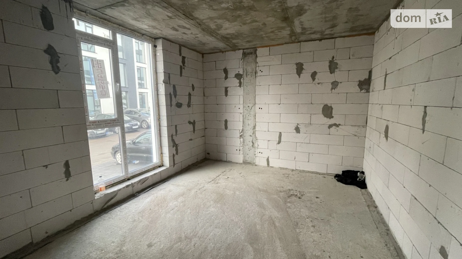 Продається 1-кімнатна квартира 27 кв. м у Крюківщині, вул. Одеська, 24 - фото 3