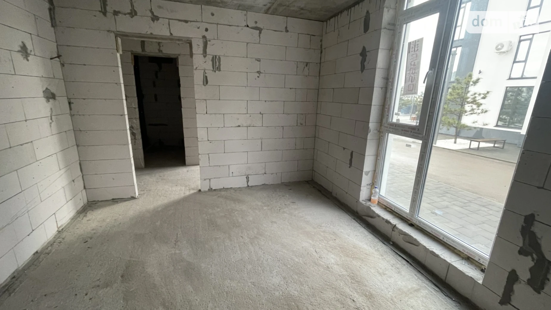 Продається 1-кімнатна квартира 27 кв. м у Крюківщині, вул. Одеська, 24 - фото 4