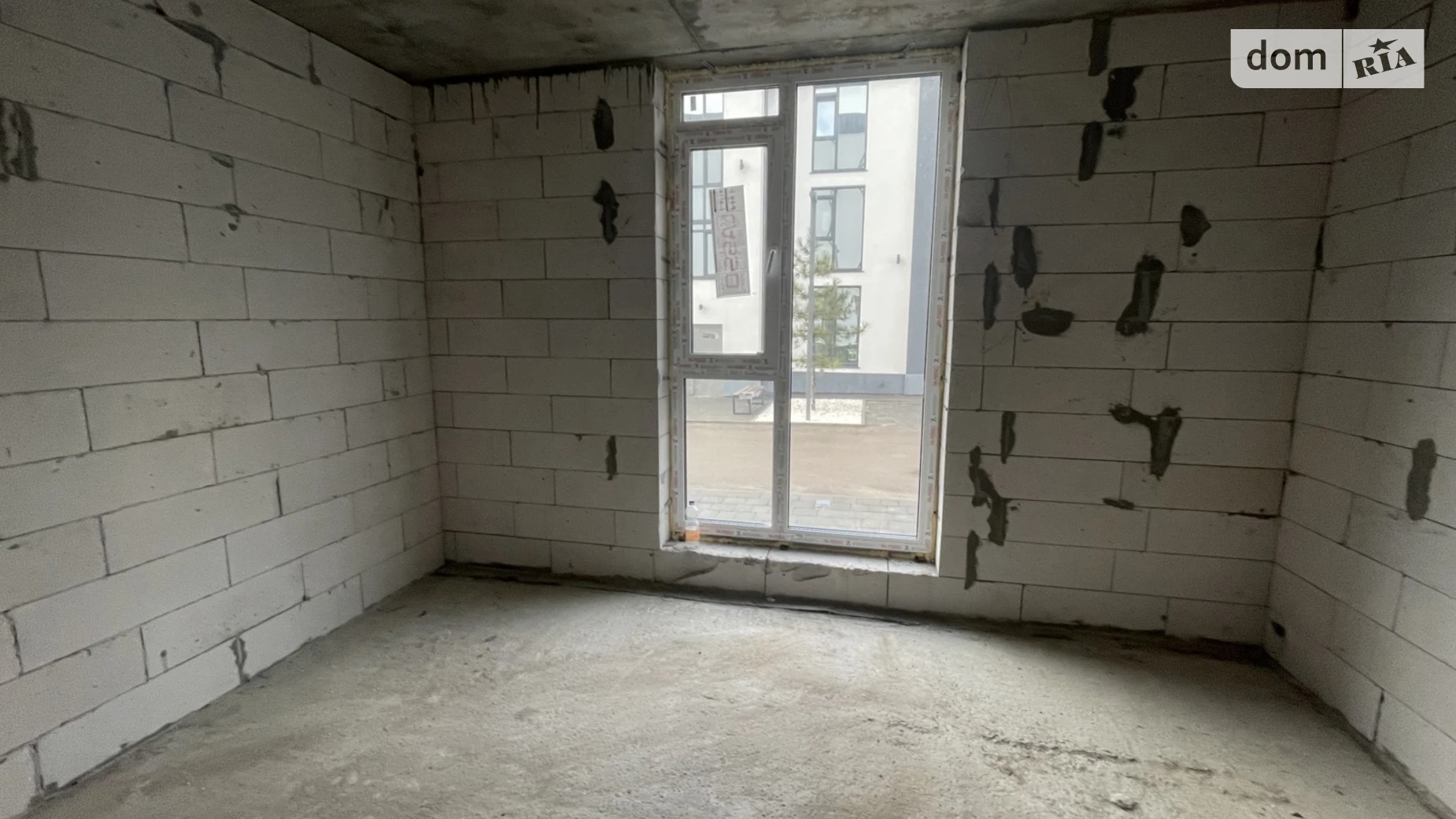 Продається 1-кімнатна квартира 27 кв. м у Крюківщині, вул. Одеська, 24 - фото 5