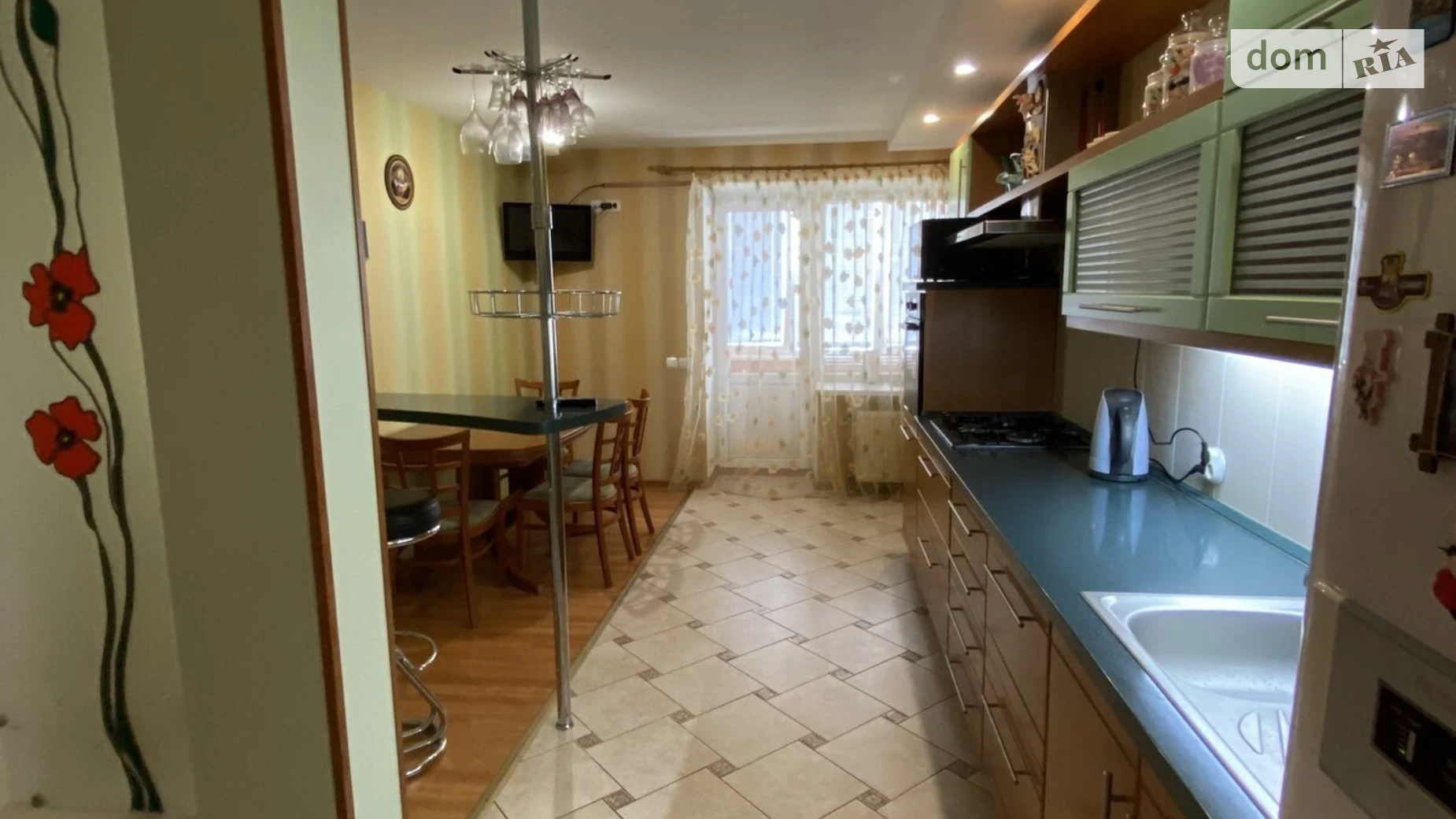 Продается 3-комнатная квартира 100 кв. м в Хмельницком, просп. Мира, 57/3 - фото 4