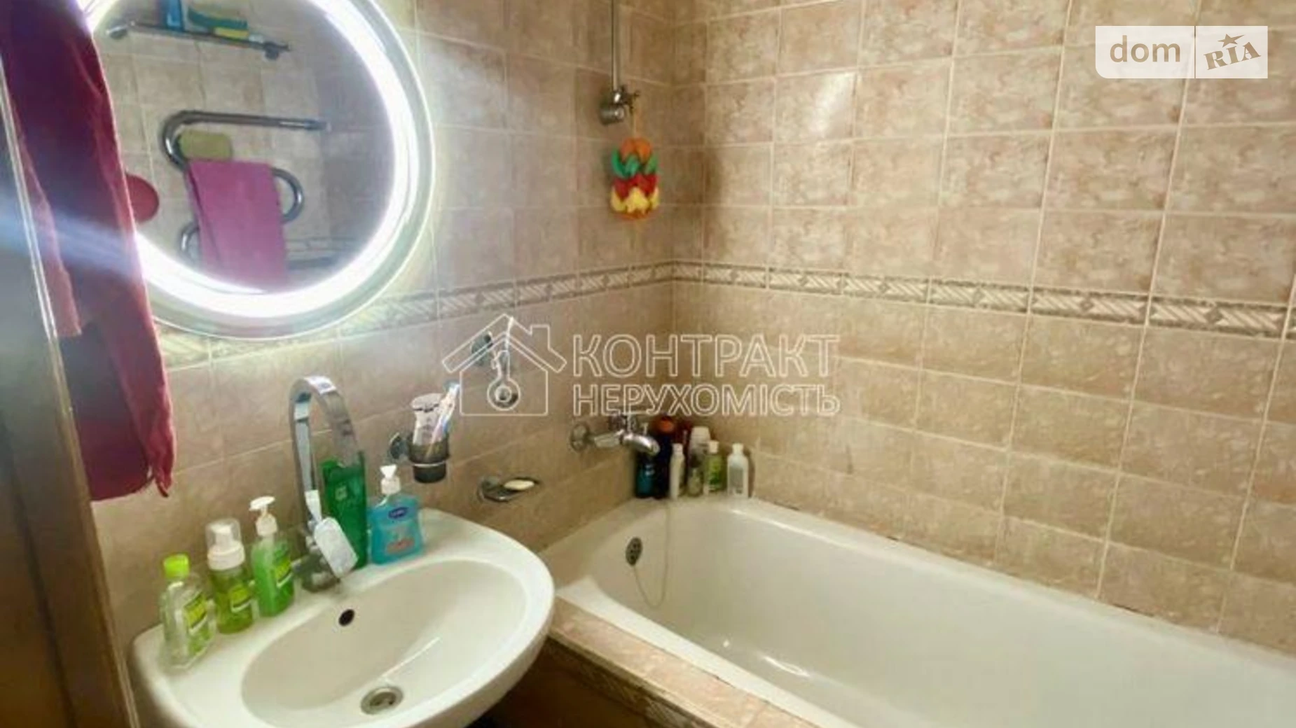 Продается 3-комнатная квартира 68.9 кв. м в Харькове, ул. Нескореных(Героев Труда), 56 - фото 2