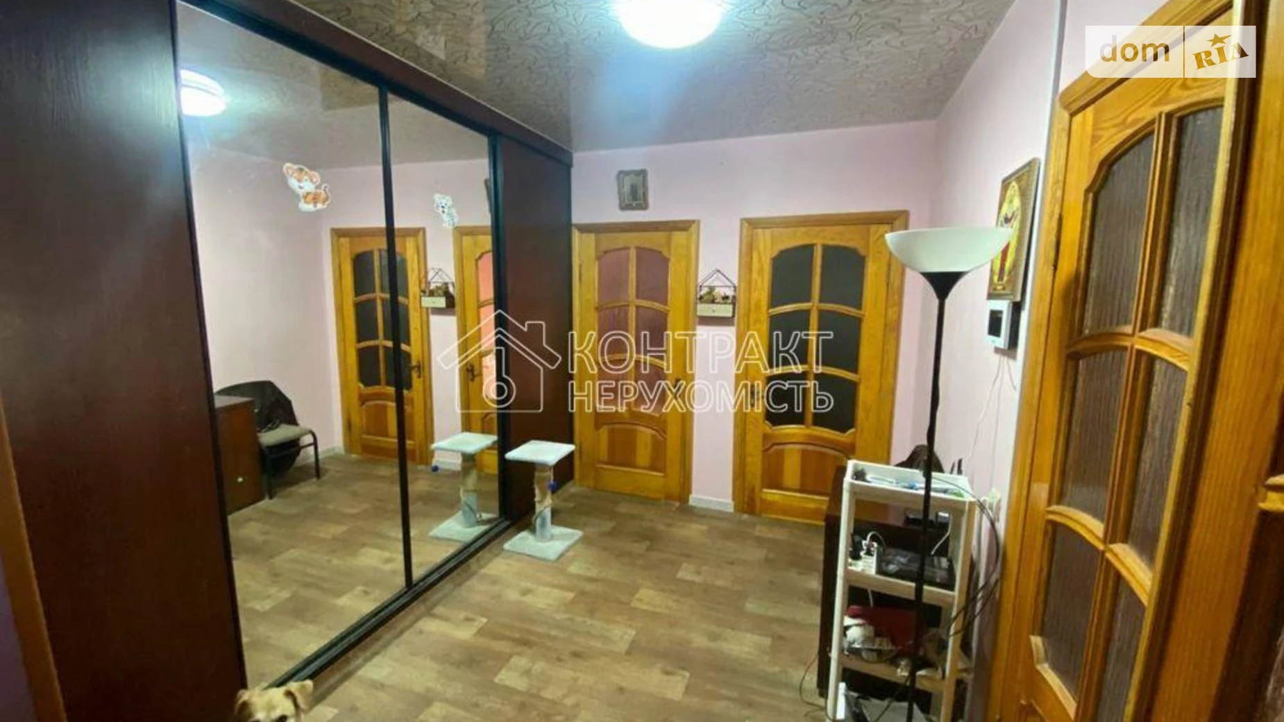 Продается 3-комнатная квартира 68.9 кв. м в Харькове, ул. Нескореных(Героев Труда), 56 - фото 4