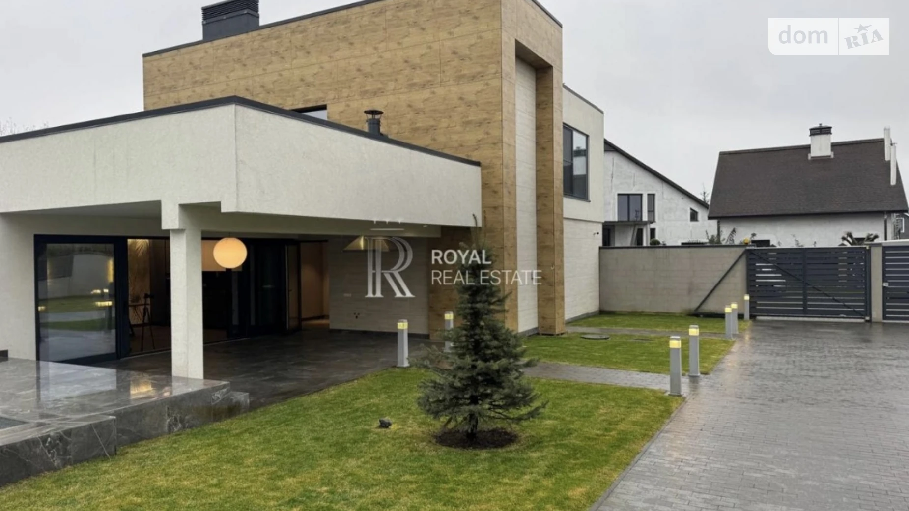 Сдается в аренду дом на 2 этажа 250 кв. м с гаражом, цена: 6000 $ - фото 5