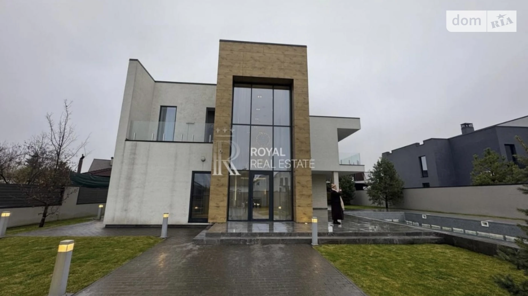 Сдается в аренду дом на 2 этажа 250 кв. м с гаражом, цена: 6000 $ - фото 4