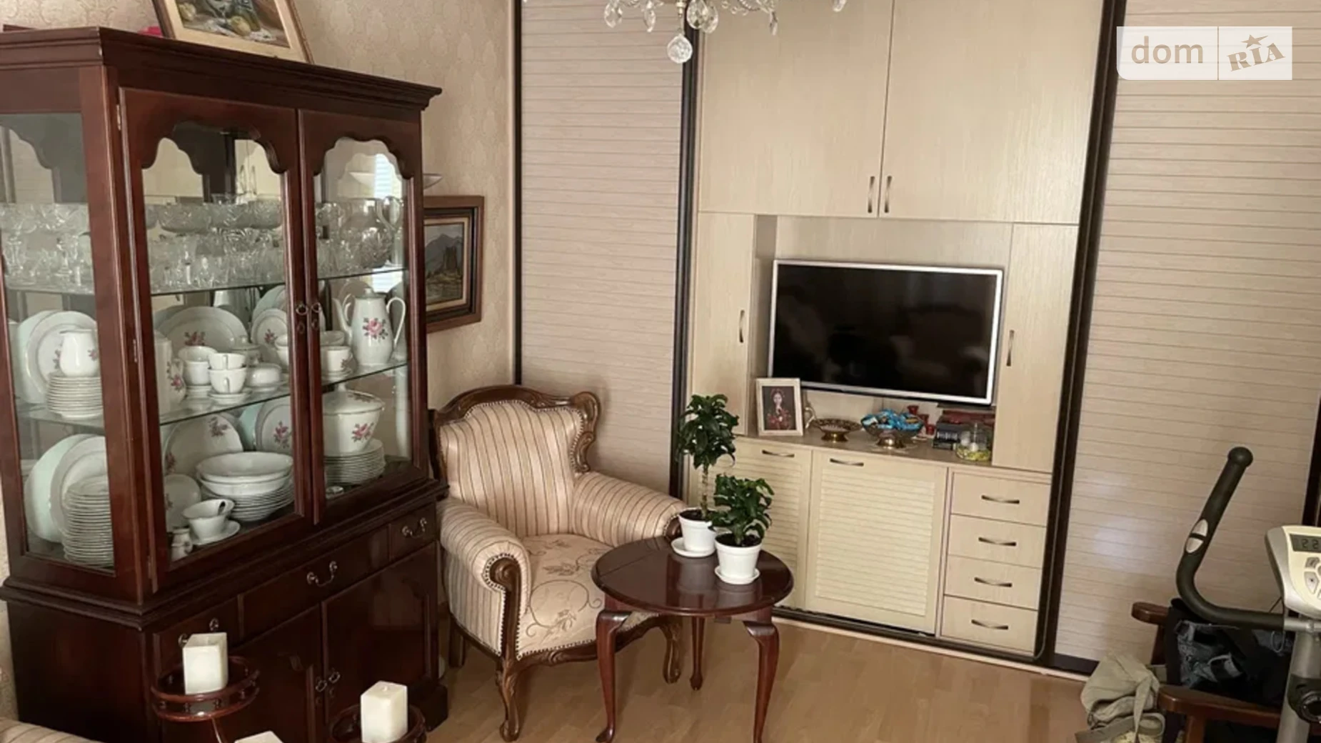 Продается 2-комнатная квартира 53.1 кв. м в Киеве, Харьковское шоссе - фото 3