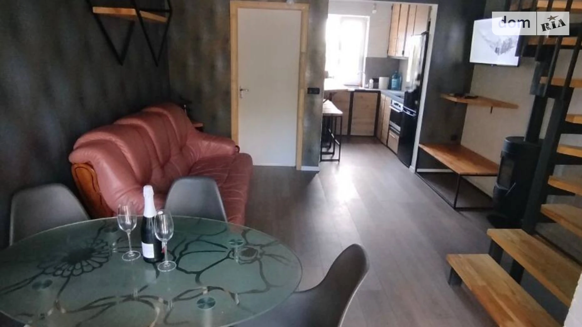 Сдается в аренду дом на 2 этажа 78 кв. м с баней/сауной, цена: 400 $ - фото 2