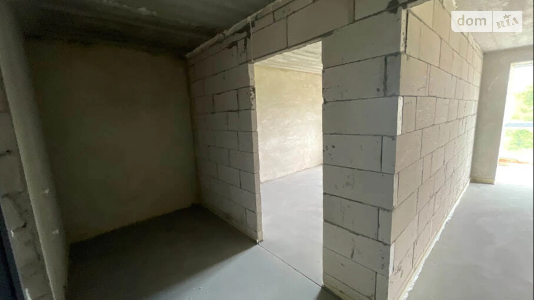 1-кімнатна квартира 39.8 кв. м у Тернополі, вул. Глибока Долина, 19Г - фото 4