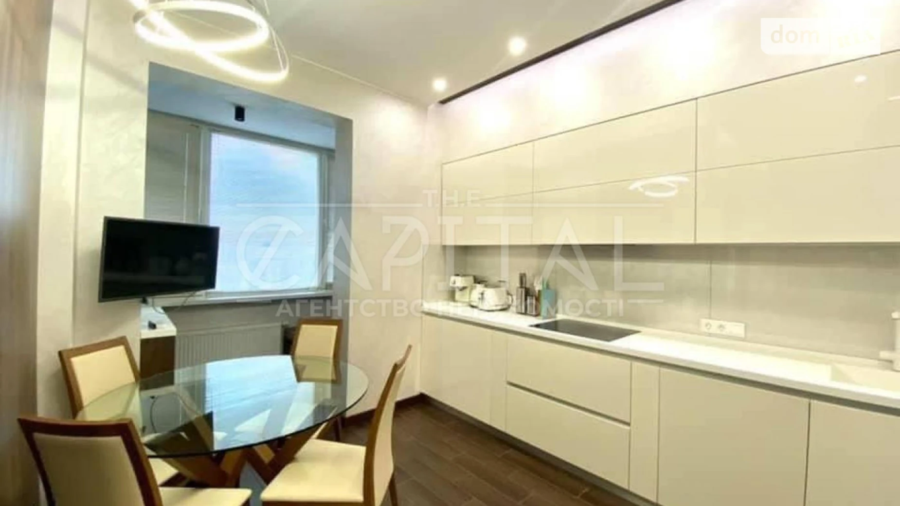 Продается 1-комнатная квартира 55.5 кв. м в Киеве, ул. Коновальца Евгения, 34А - фото 4