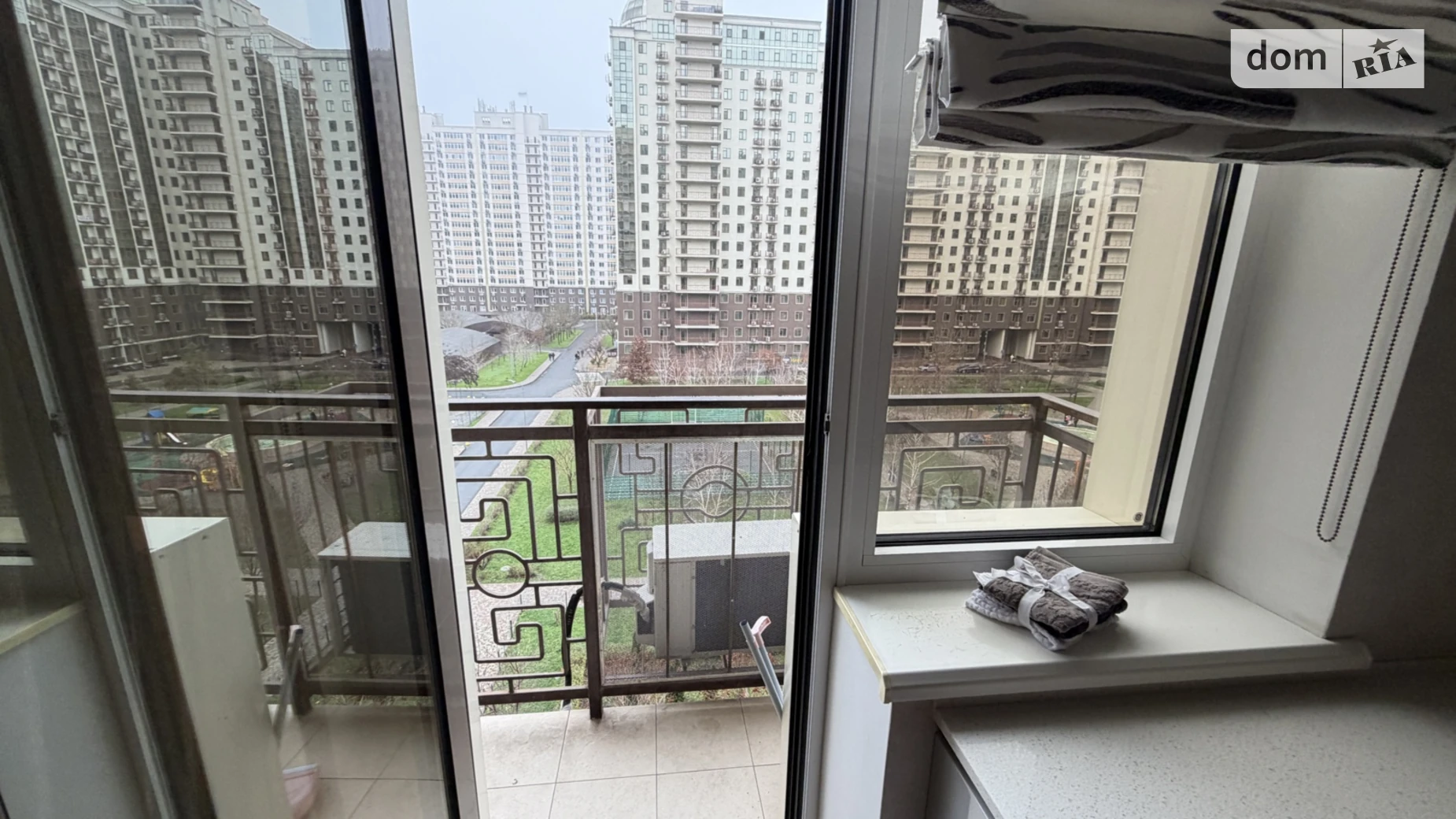 Сдается в аренду 1-комнатная квартира 36 кв. м в, цена: 10000 грн - фото 4
